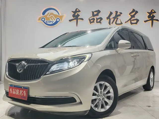 Buick GL8 2018 ES 28T Comfort Type China VI