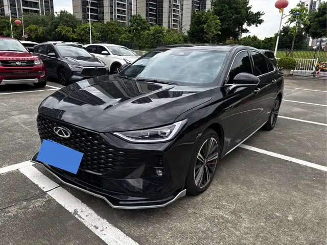 Chery Arrizo 8 PRO 2025 Pro 1.6T Luxury Model+