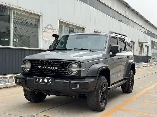 Tank 300 2021 Off-road Version 2.0T Conqueror