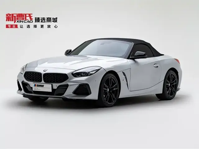 BMW Z4 2022 sDrive 25i M Sport Shadow Edition