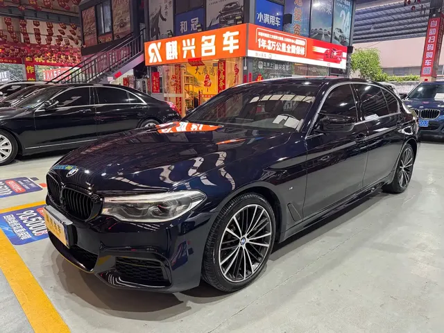 BMW 5 Series 2020 530Li Leading M Sport Package