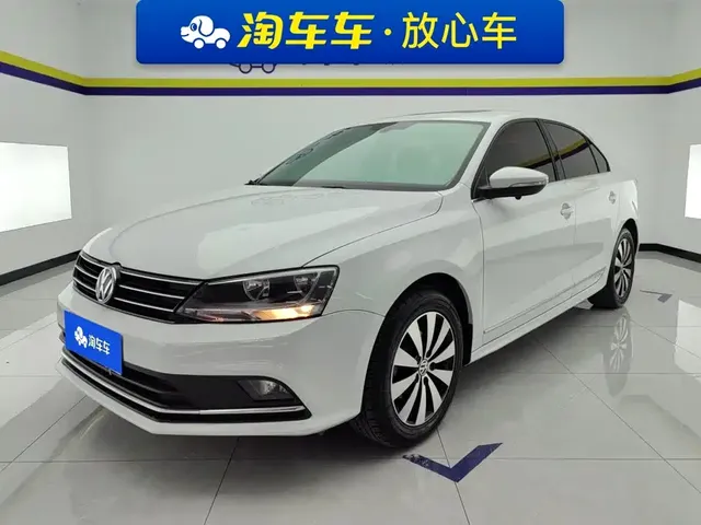 Volkswagen Sagitar 2018 1.6L Automatic Comfort