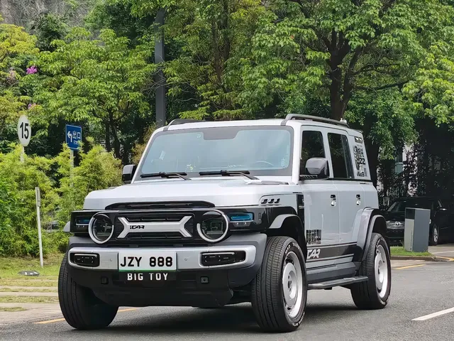 iCAR V23 2025 401 2WD Advanced Edition