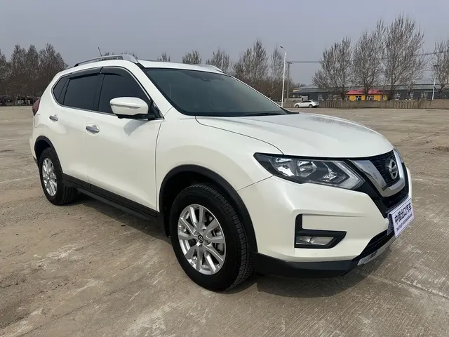 Nissan X-Trail 2022 Facelift 2.0L 2WD Smart Connect Comfort Edition