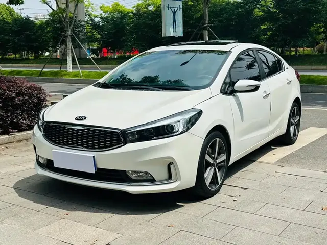 Kia K3 2017 1.6L Automatic 15th Anniversary Special GLS