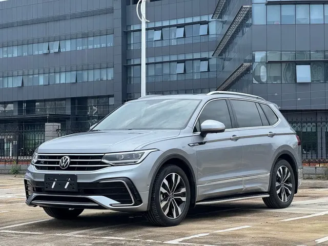 Volkswagen Tiguan L 2022 330TSI Auto 2WD R-Line Premium Edition