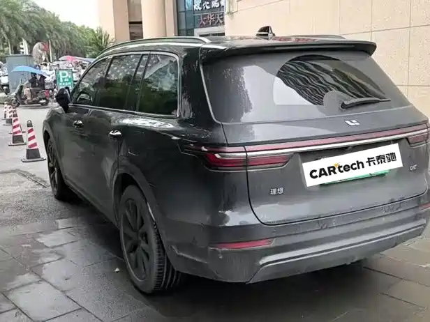 Li Auto Li ONE 2020 Extended Range 6-seater