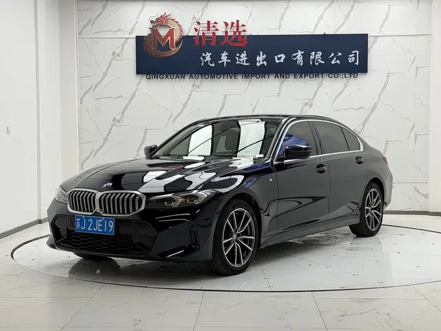 BMW 3 Series 2023 320Li M Sport Package