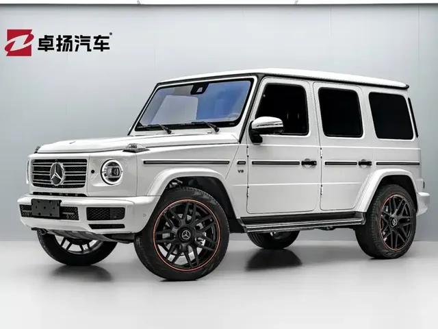 Mercedes-Benz G-Class 2023 G 500