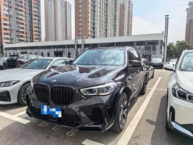 BMW X5 2022 Facelift xDrive 30Li Premium M Sport Package