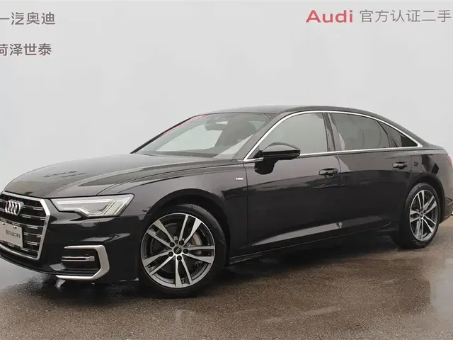Audi A6L 2021 40 TFSI Luxury Sport