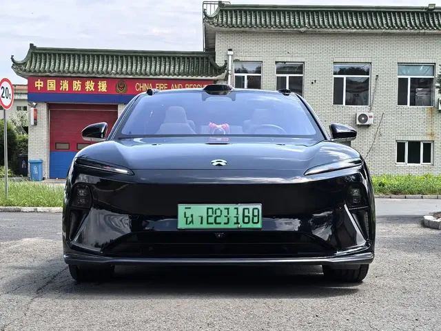 NIO ET5T 2023 Model 75kWh Touring