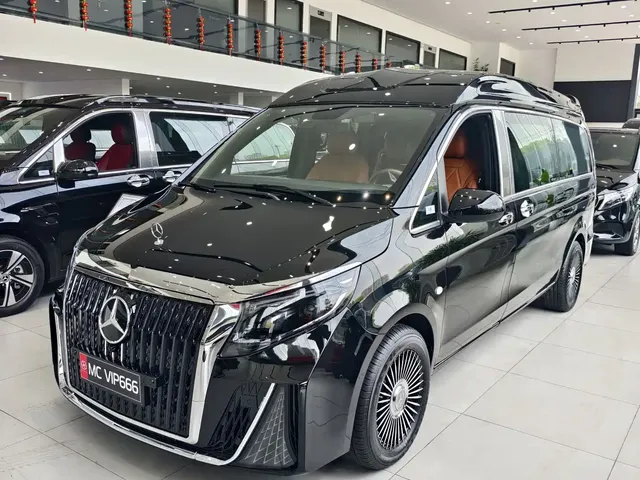 Mercedes-Benz Vito 2024 2.0T Business 7-Seater