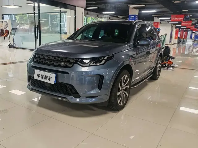 Land Rover Discovery Sport 2021 249PS R-Dynamic SE Performance Technology Edition 5-seater