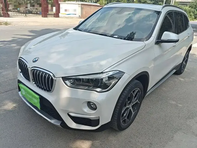 BMW X1 2018 sDrive18Li Premium Model