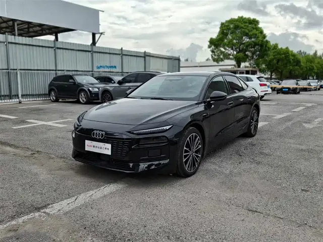 Audi A6L e-tron 2026 Model Pioneer Edition