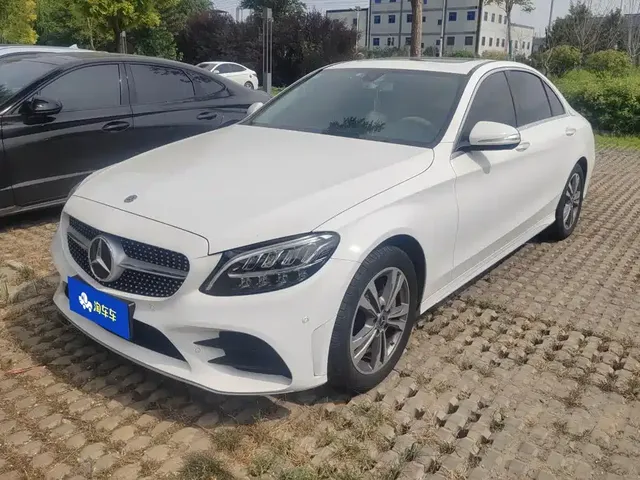 Mercedes-Benz C-Class 2020 Facelift C 200 L Fashion Sport Version