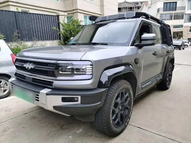 Fang Cheng Bao Leopard 5 2023 Yun Nian Flagship Edition