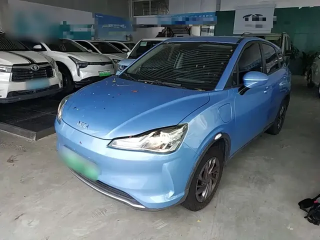 Nezha Auto Nezha V 2022 Trend 300 Lite LFP