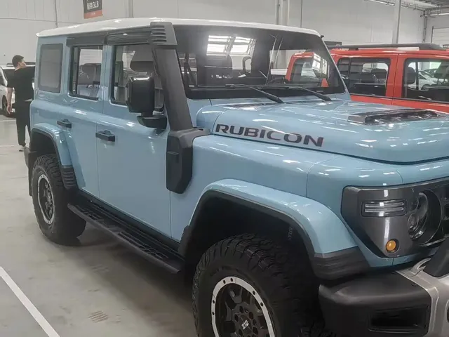 212 T01 2025 2.0T Changfeng