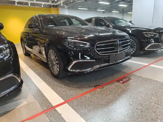 Mercedes-Benz E-Class 2021 Facelift E 300 L Sport Luxury