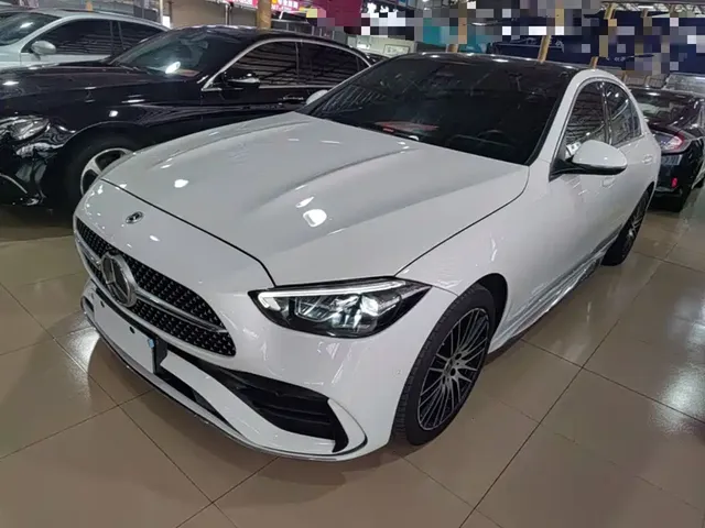 Mercedes-Benz C-Class 2024 Facelift C 260 L Sport
