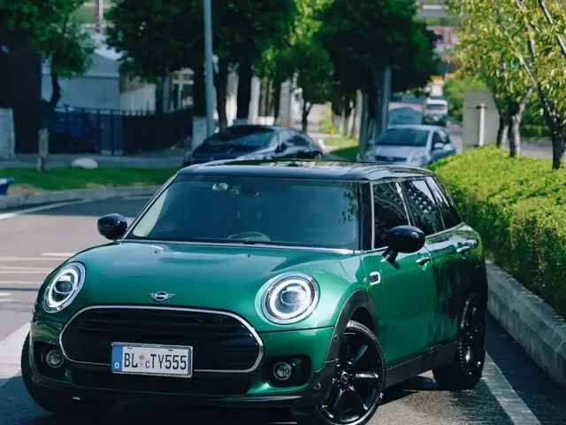 MINI CLUBMAN 2021 1.5T COOPER Connoisseur