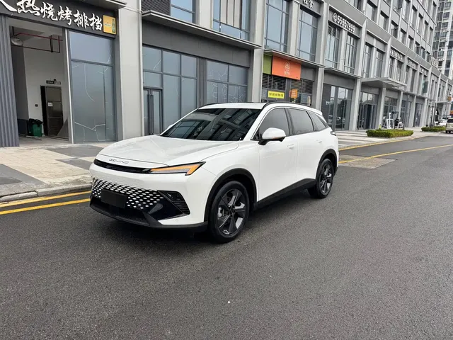 BAIC Mofang 2023 1.5T DCT Diamond Edition