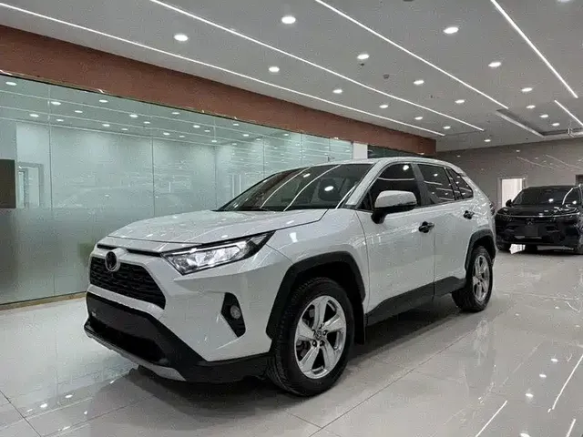 Toyota RAV4 Rongfang 2020 2.0L CVT AWD Trend Edition