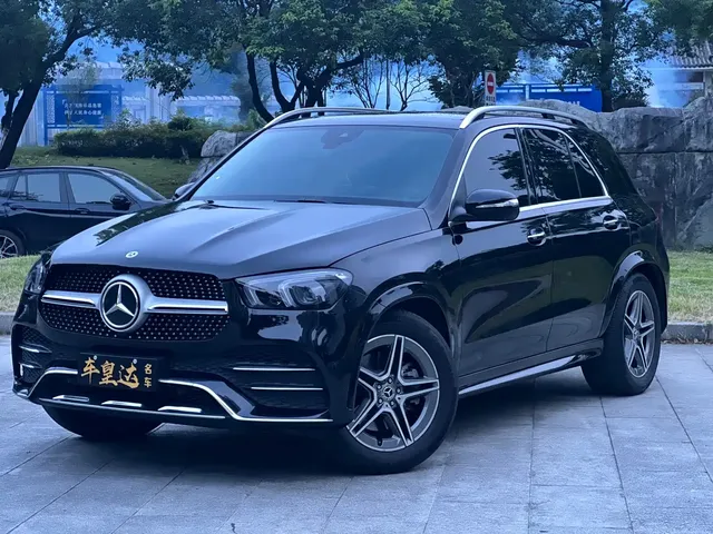 Mercedes-Benz GLE 2023 GLE 450 4MATIC Fashion