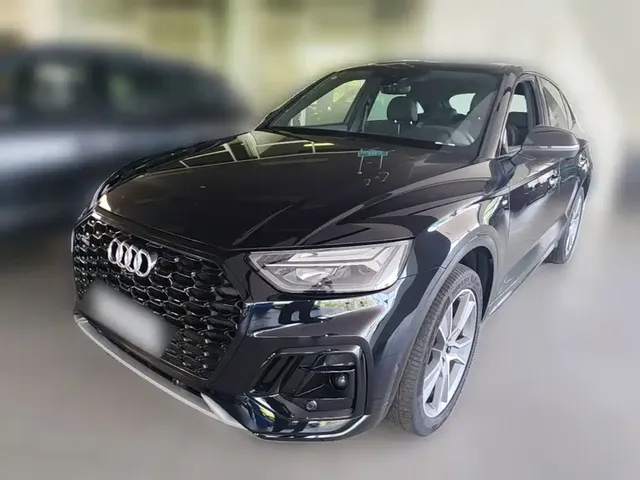 Audi Q5L Sportback 2023 40 TFSI Luxury Style