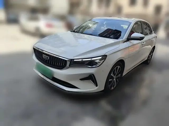 Geely Emgrand 2022 4th Generation 1.5L CVT Premium