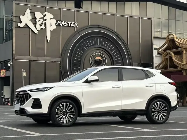Changan Oshan Changan Oushang X5 2021 1.5T DCT Premium