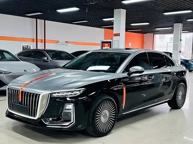 Hongqi H5 2024 2.0T Automatic Smart Connect Flag Smooth Edition