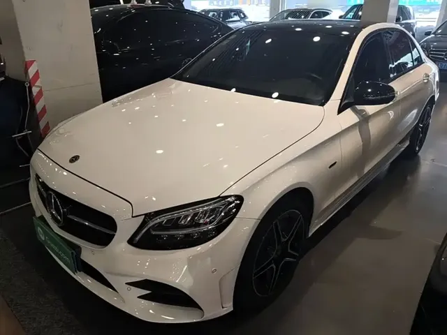 Mercedes-Benz C-Class 2021 C 260 L Sport Starry Exclusive Edition