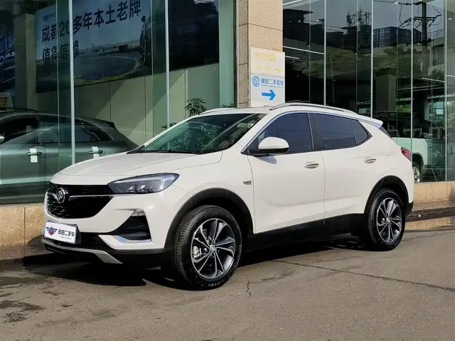 Buick Encore GX 2022 332T CVT FWD Luxury