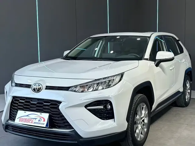 Toyota Wildlander 2021 2.0L CVT 2WD Luxury Edition