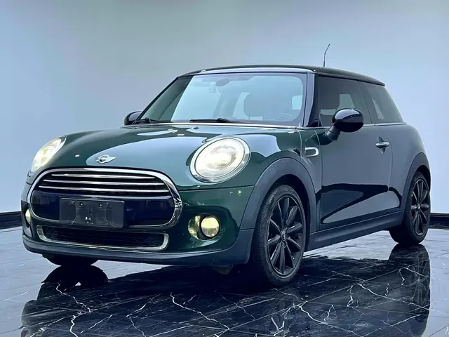 MINI MINI 2018 1.5T COOPER Color Commemorative Edition