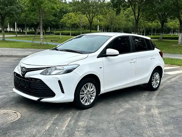 Toyota Vios FS 2017 1.5L CVT Fengchi Edition