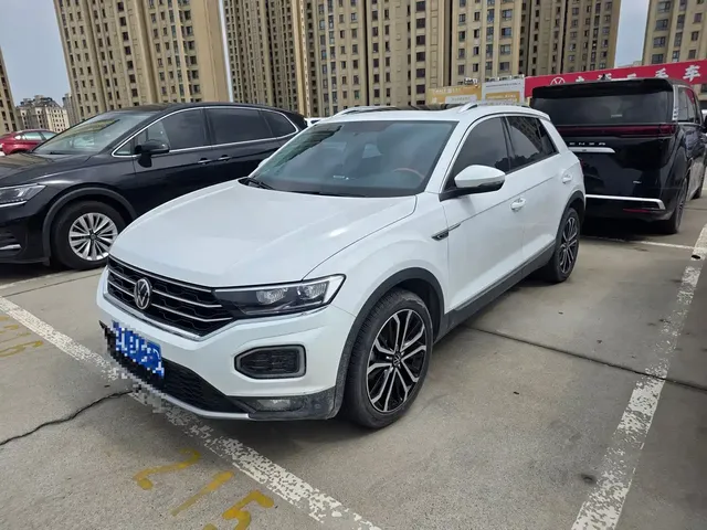Volkswagen T-ROC 2021 Facelift 280TSI DSG 2WD Comfort Smart Connect Edition