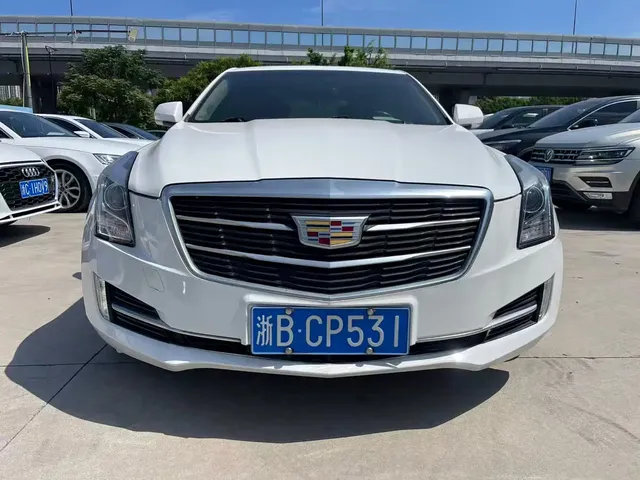 Cadillac ATS-L 2017 28T Fashion