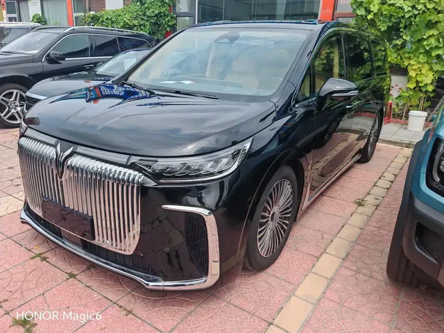 Voyah Auto Voyah Dreamer 2024 PHEV Extended Range Flagship Edition