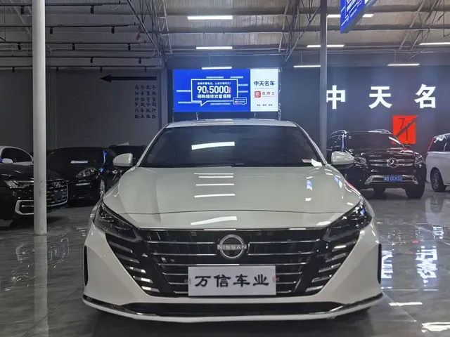 Nissan Teana 2024 2.0L XE Sincere Edition