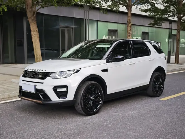 Land Rover Discovery Sport 2018 240PS PURE Edition