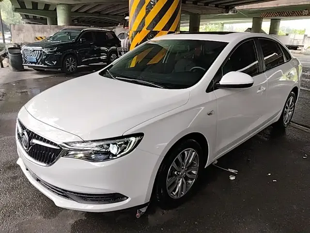 Buick Excelle 2021 Facelift 1.3T Auto Mild Hybrid Progressive
