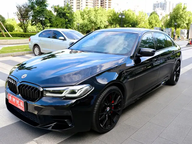 BMW 5 Series 2021 Facelift 530Li Leading M Sport Package
