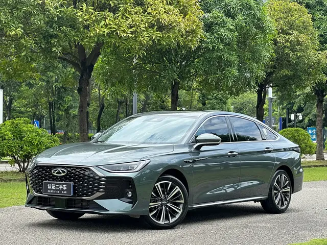 Chery Arrizo 8 PRO 2025 Pro 1.6T Luxury Model+