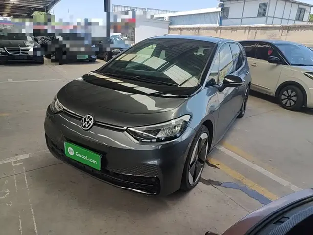 Volkswagen ID.3 2023 Upgraded Ultimate Intelligence Edition