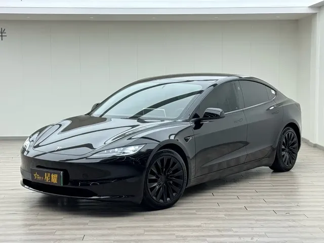 Tesla Model 3 2023 Rear-Wheel Drive