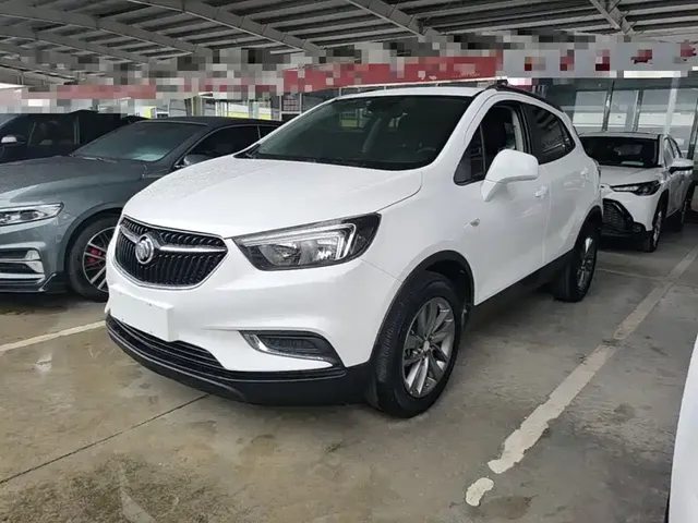Buick Encore 2017 18T Automatic 2WD Urban Leading